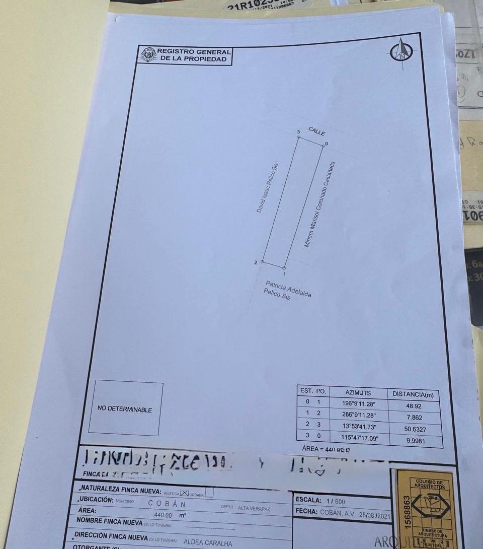 Terreno de 4.5 Cuerdas - Servicios Instalados - Documentación en Orden