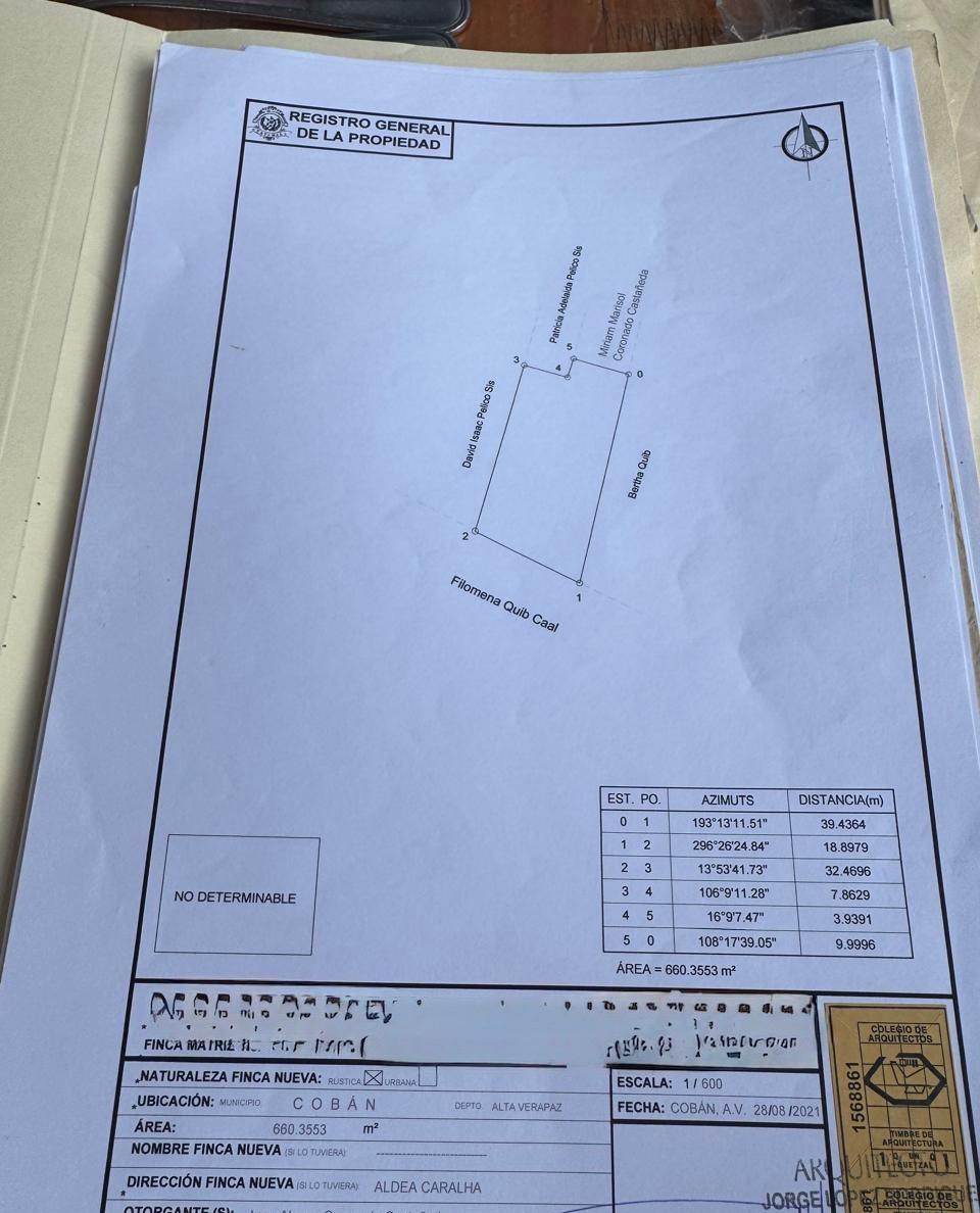 Terreno de 4.5 Cuerdas - Servicios Instalados - Documentación en Orden